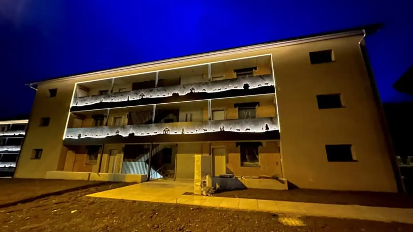 Appartement à louer - Chemin Du Closin 4, 1666 Villars-sous-Mont