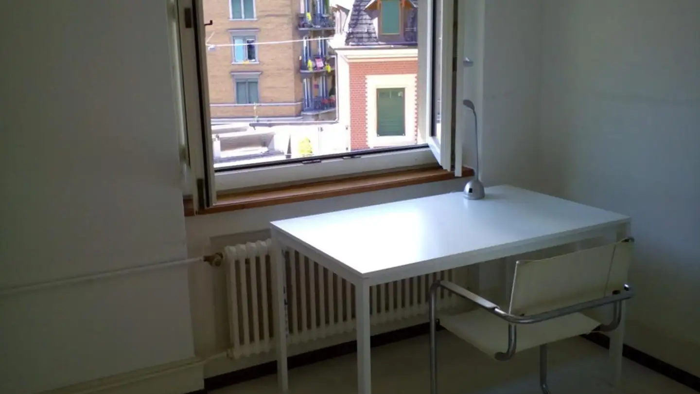 Chambre à louer - 8005 Zürich - Photo 3