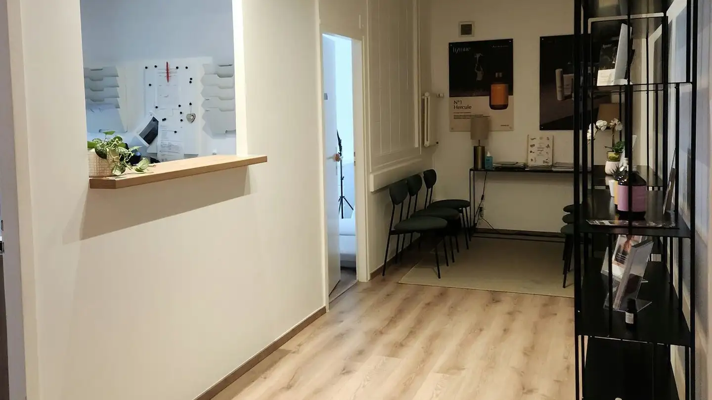 Grande magazzino in affitto - Rue Marignac 9, 1206 Genève