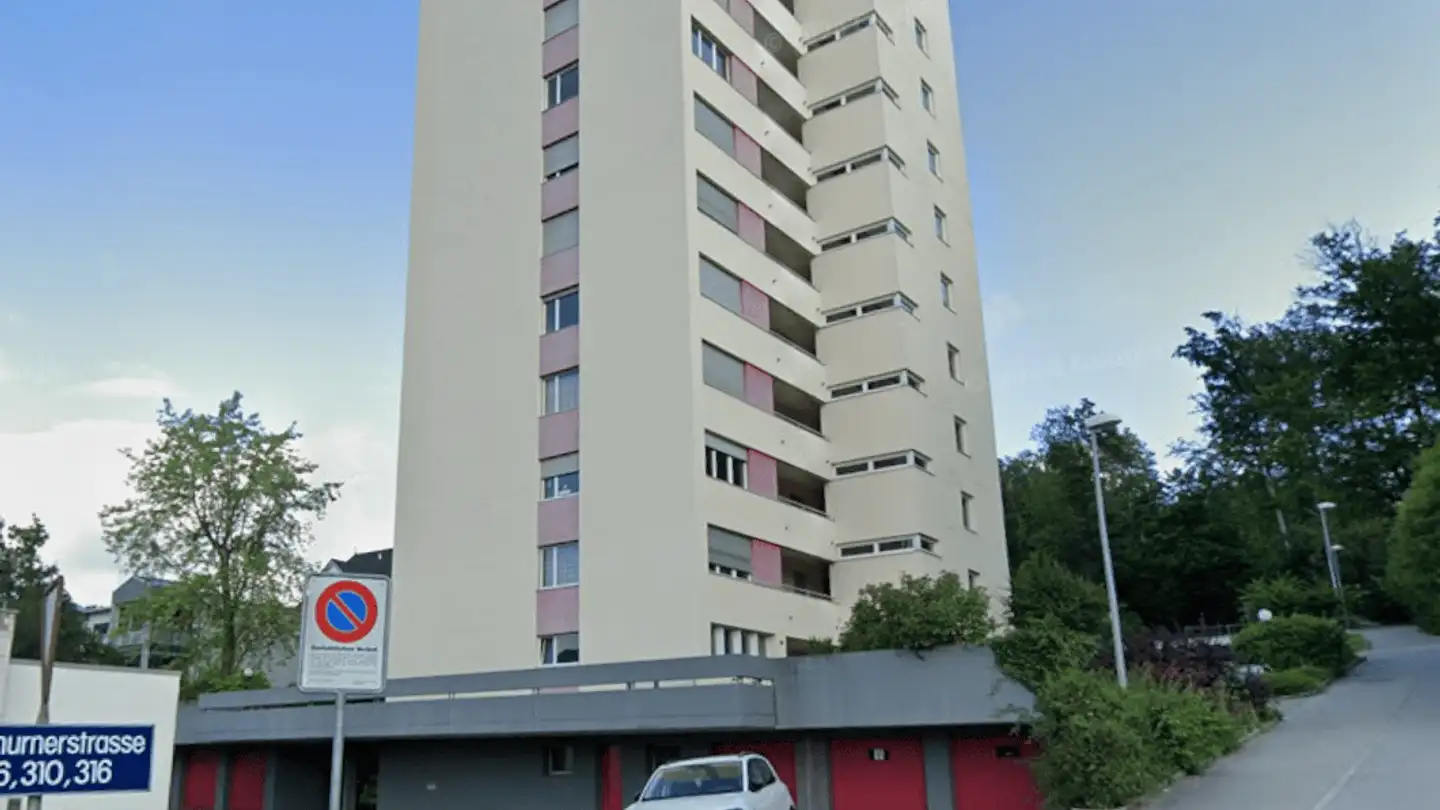 Appartement à louer - Solothurnerstrasse 310, 4600 Olten