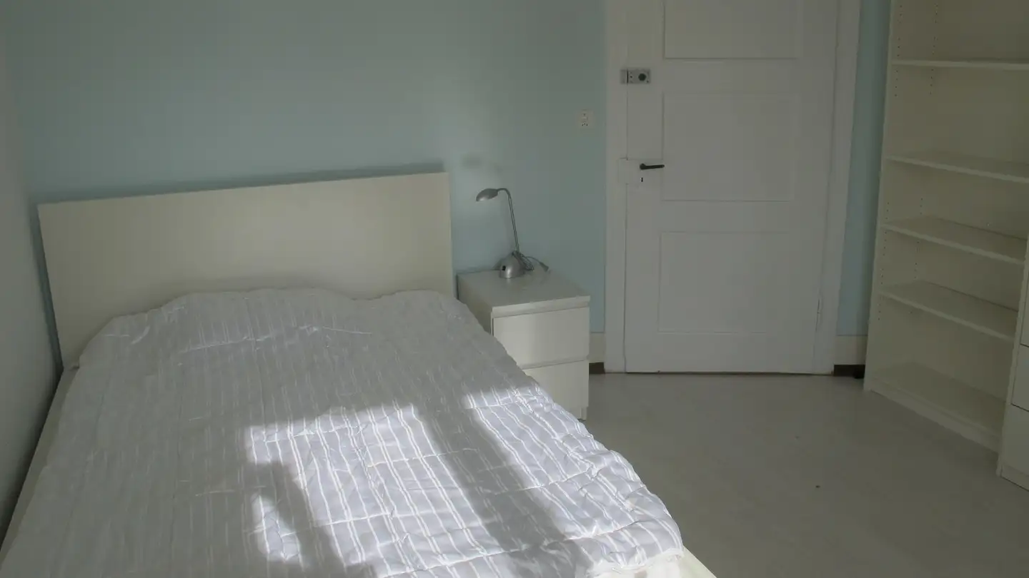 Chambre à louer - 8005 Zürich
