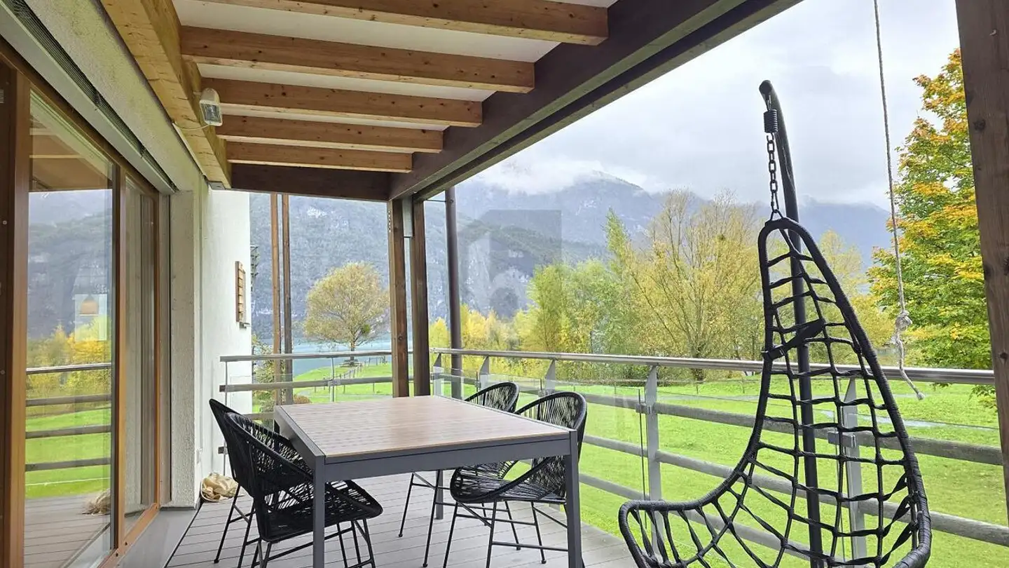 Appartement à vendre - 8883 Quarten