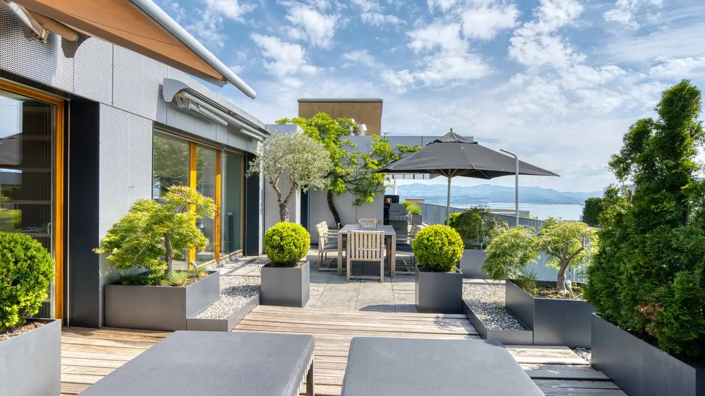 Penthouse kaufen - 8805 Richterswil