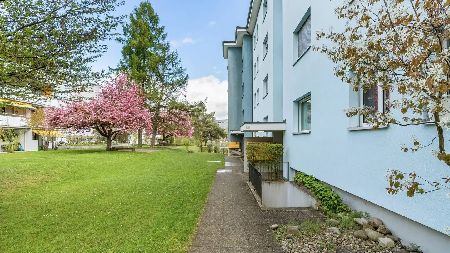 Apartment for rent - Brandrietstrasse 27, 8307 Effretikon