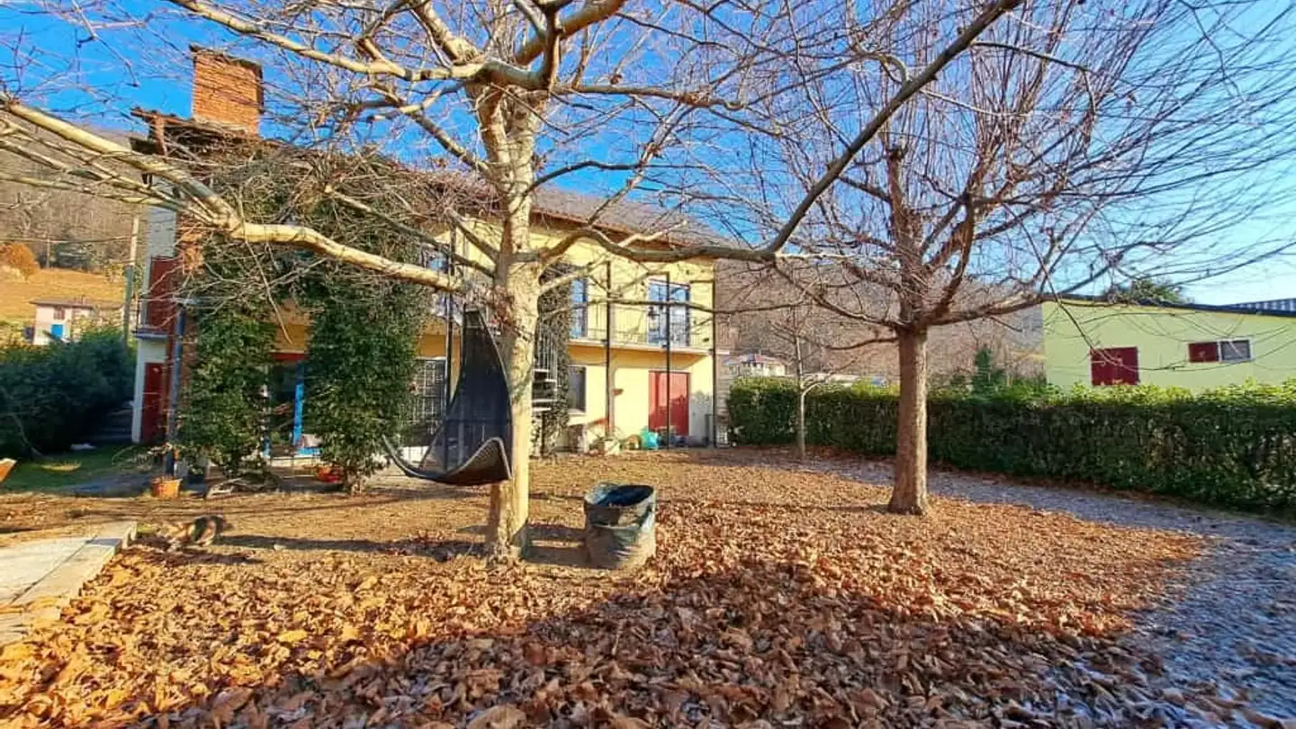 Casa singola in vendita - Via Sceré 5, 6997 Sessa
