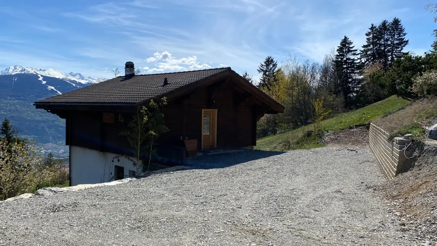 Chalet à vendre - 1974 Arbaz - Photo 3