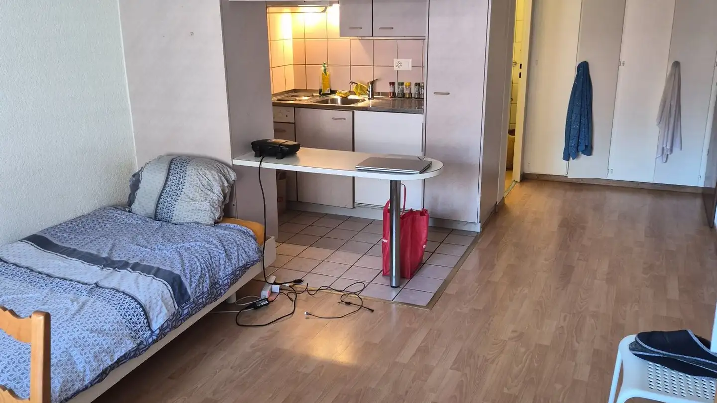 Appartement à louer - 1860 Aigle