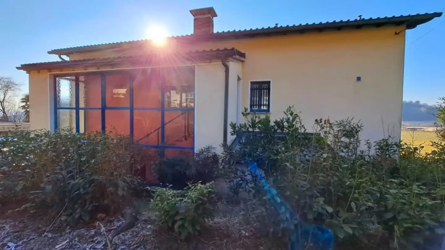 Casa singola in vendita - Via Sceré 5, 6997 Sessa - Foto 3