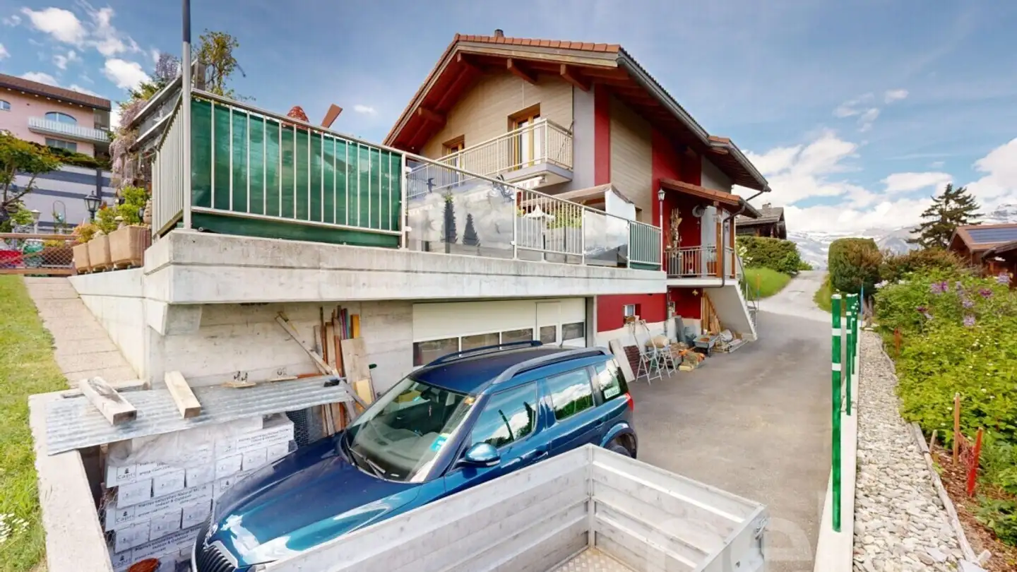 Casa grotta in vendita - 1997 Sornard (Nendaz) - Foto 2