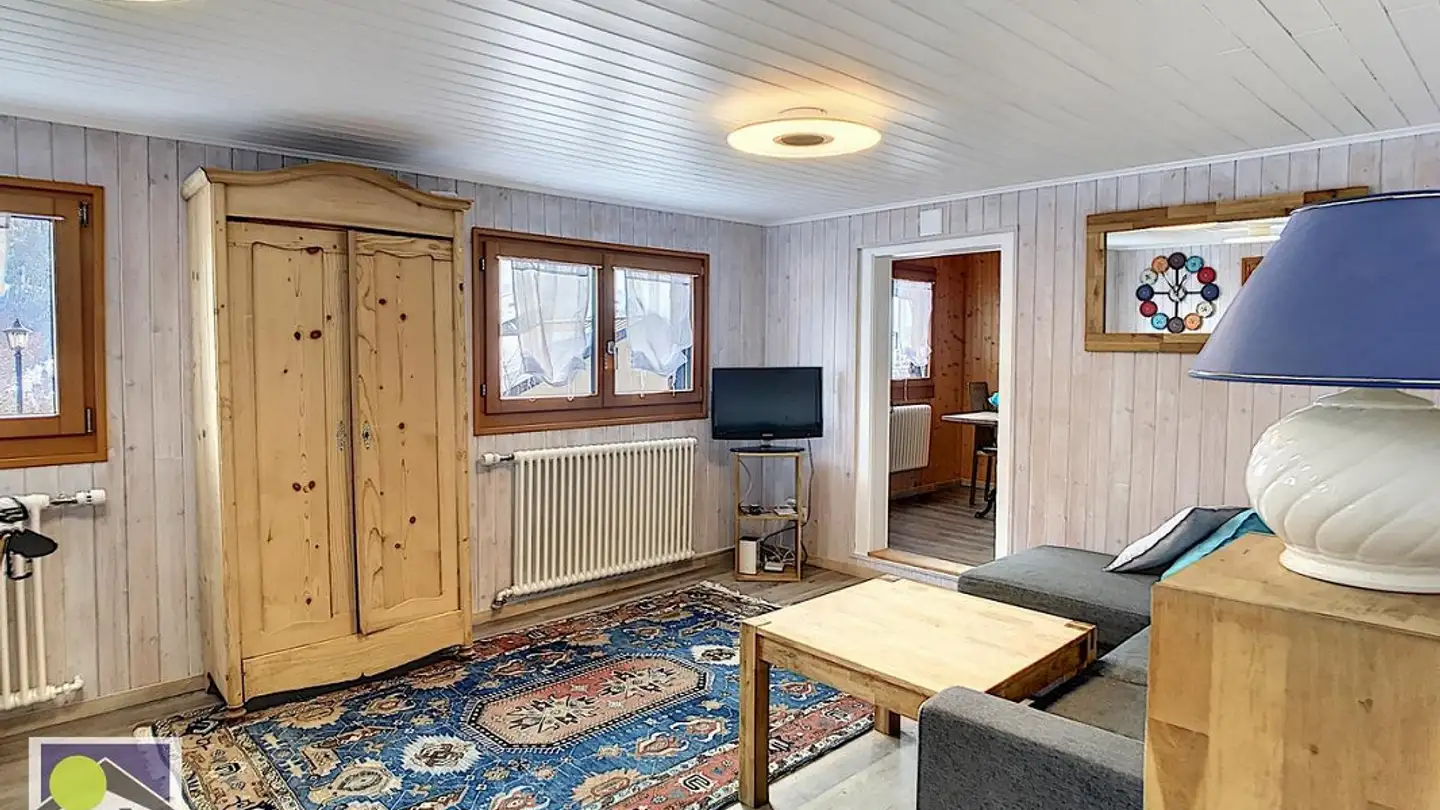Chalet for rent - Chemin Des Fenives 7, 1854 Leysin - Photo 3