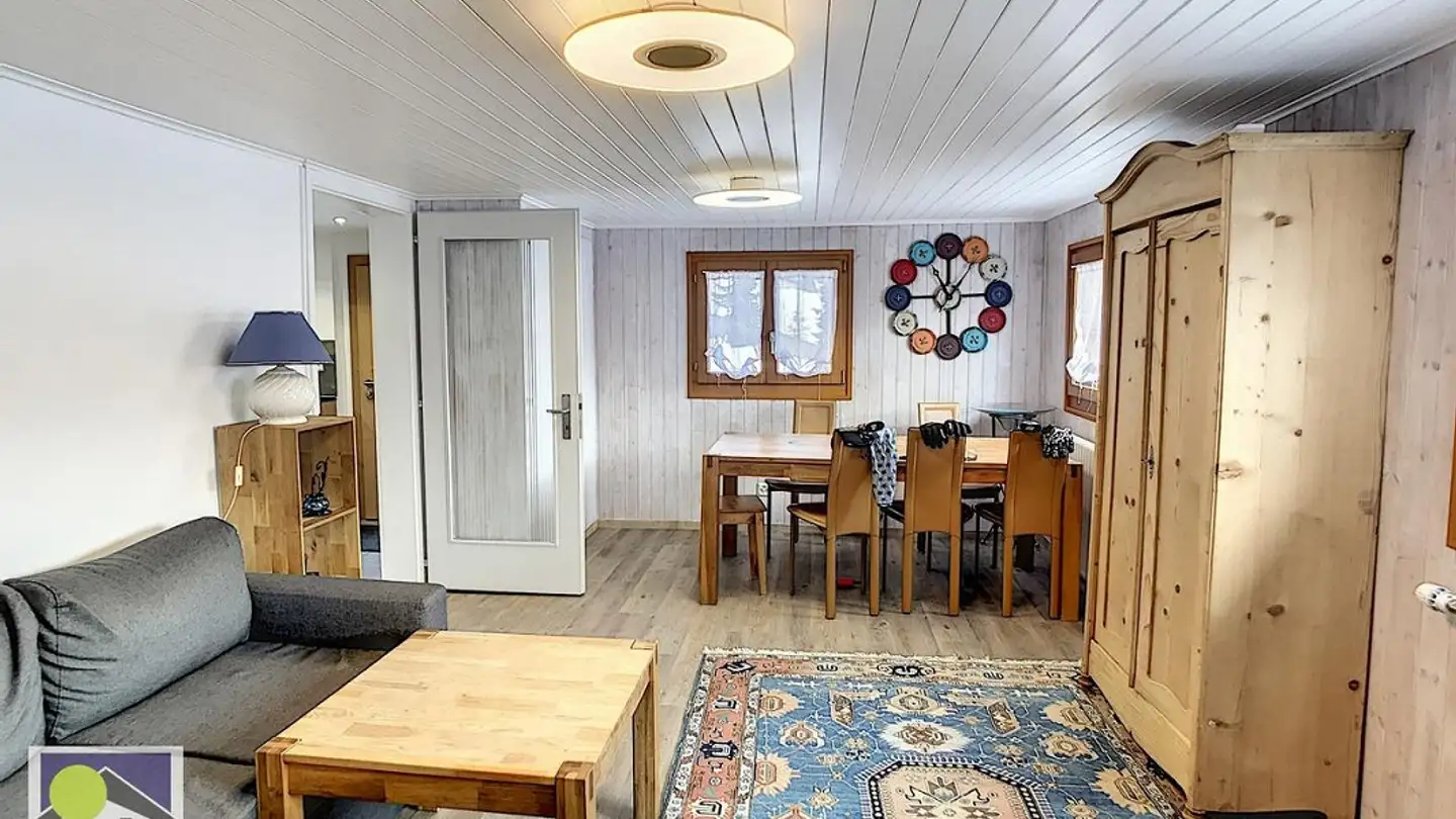 Chalet for rent - Chemin Des Fenives 7, 1854 Leysin - Photo 4