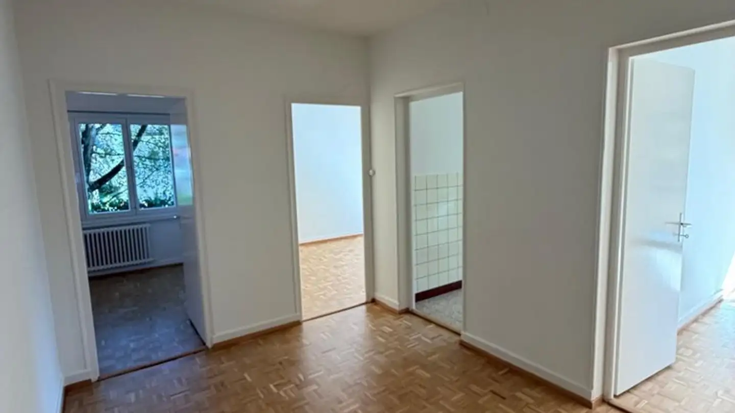 Wohnung mieten - Route D'oron 16a, 1010 Lausanne - Foto 2