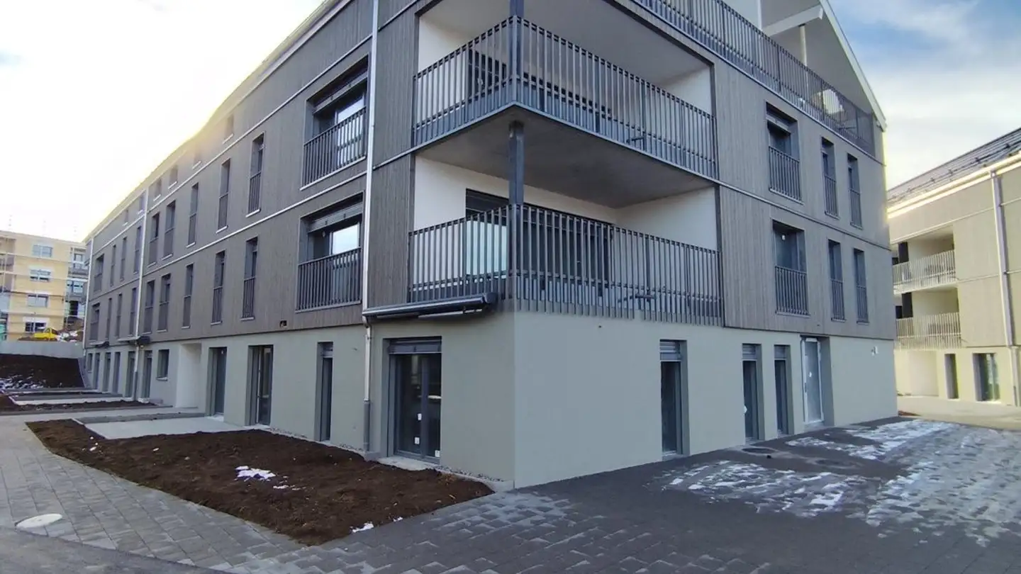 Appartement à louer - Route Des Ecoles 2, 1726 Farvagny-le-Grand - Photo 2