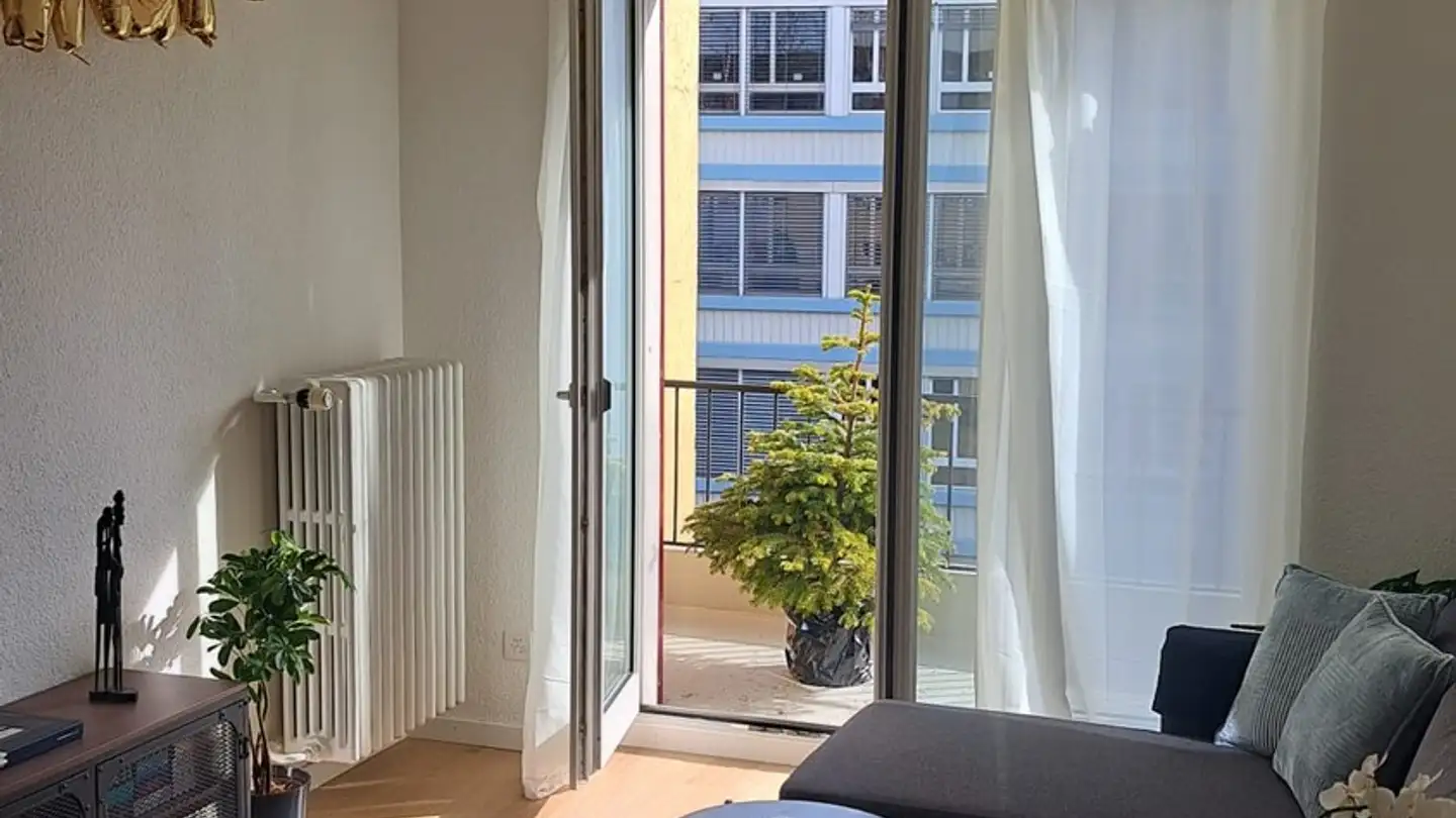 Appartamento in affitto - Bändliweg 7, 8064 Zürich