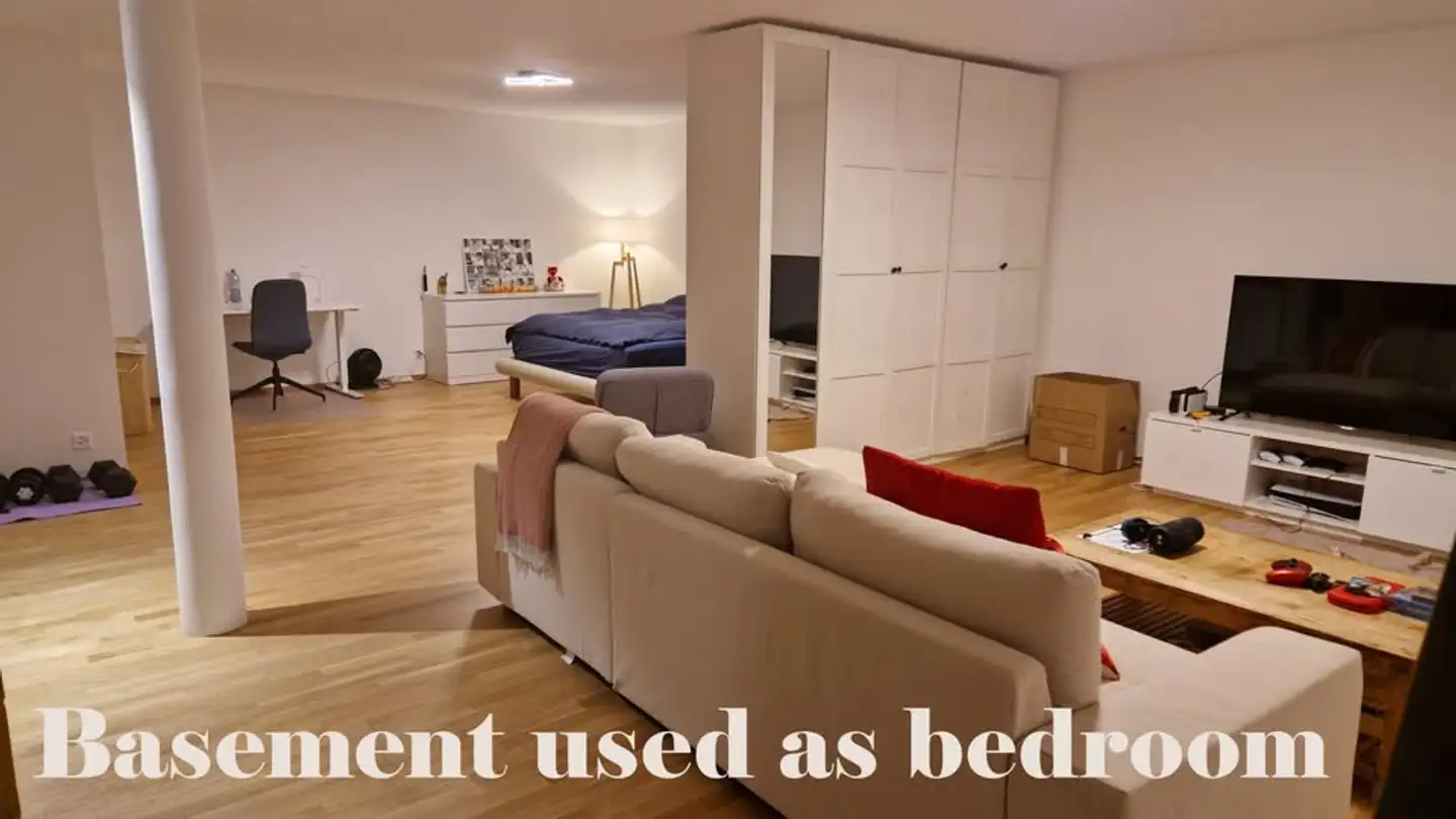 Villa for rent - Route Du Grand-Lancy, 1212 Grand-Lancy