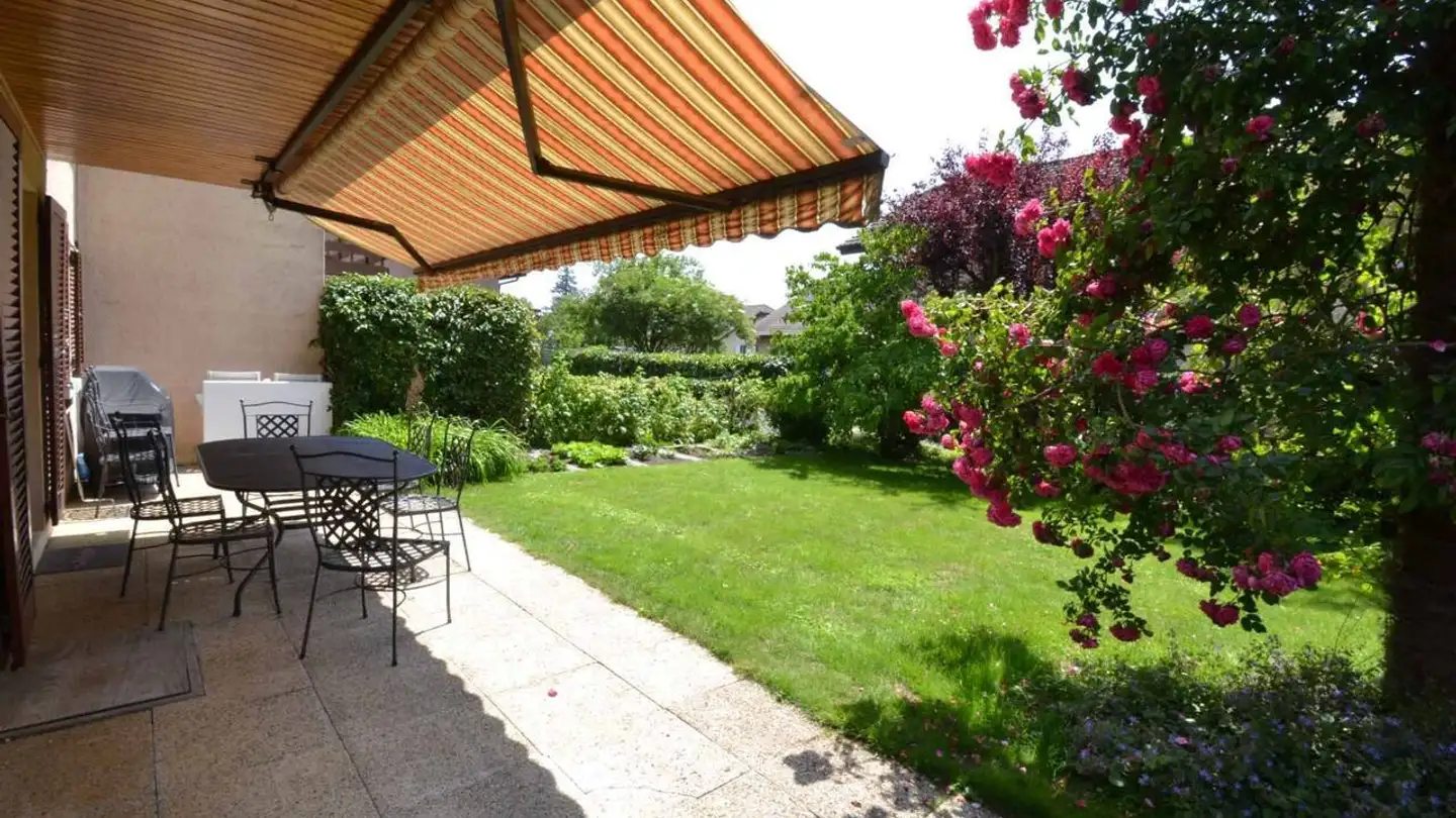 Semi-detached house for sale - 1020 Renens VD