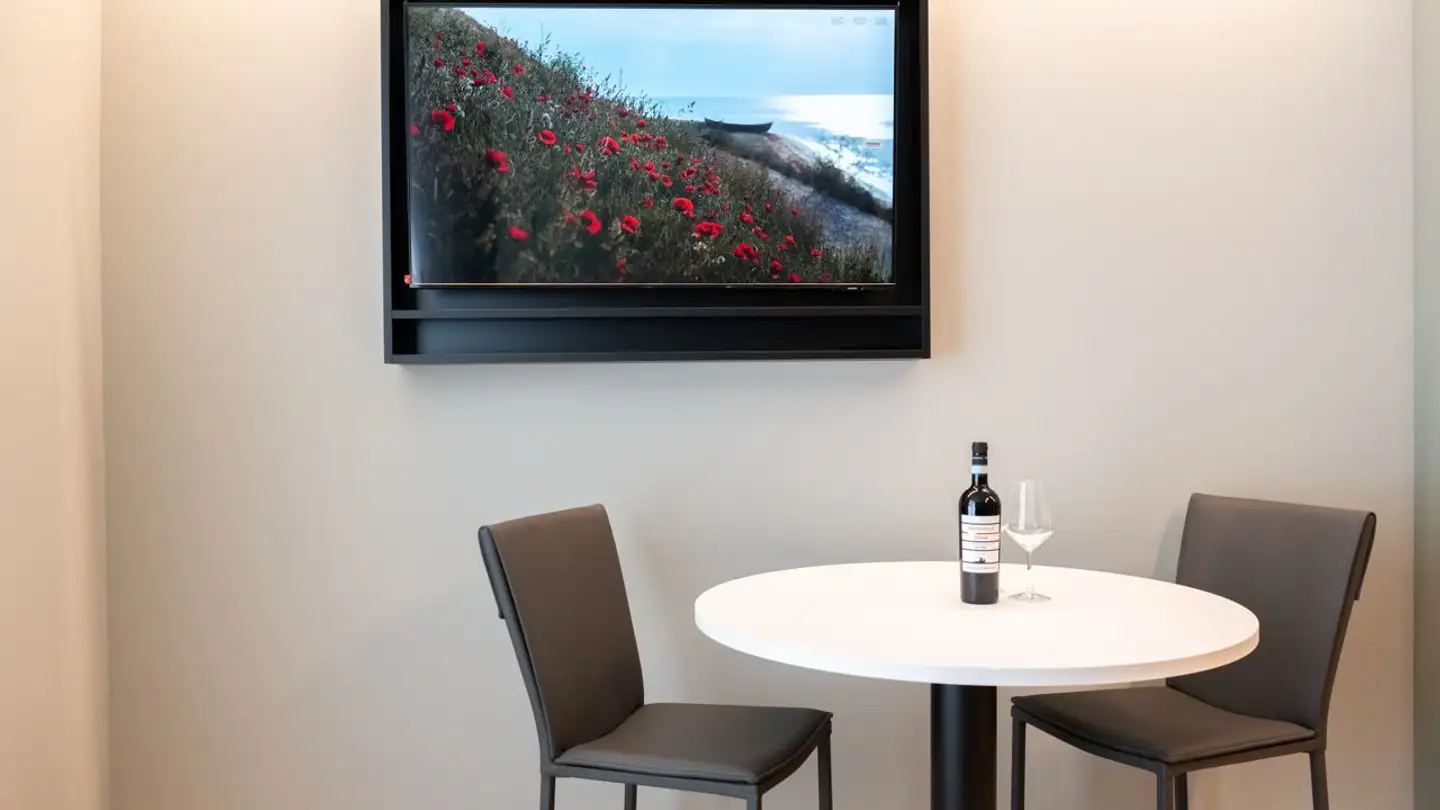 Appartement à louer - Via Stazione 24b, 6532 Castione