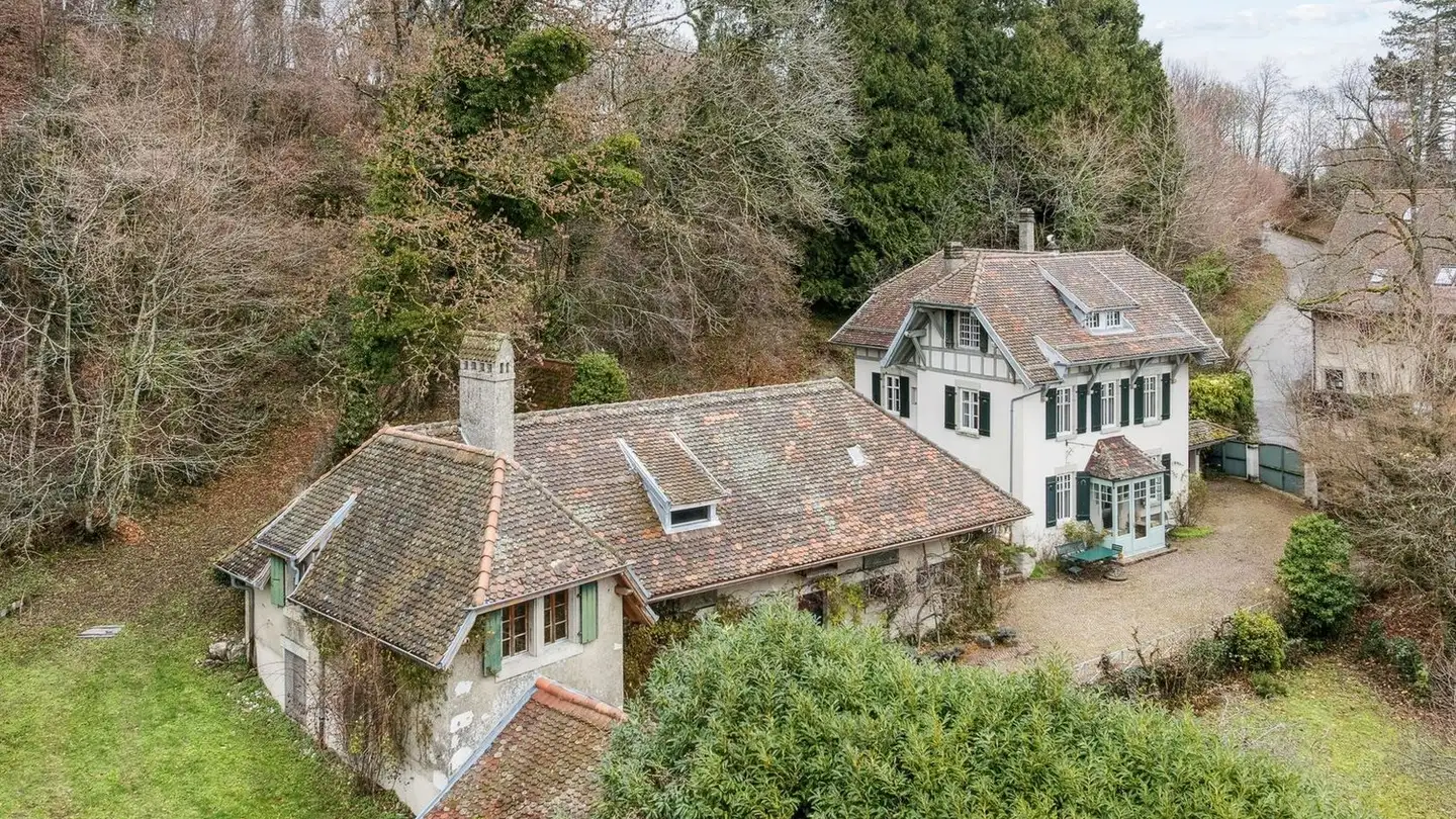 Werkstatt kaufen - 1186 Essertines-sur-Rolle