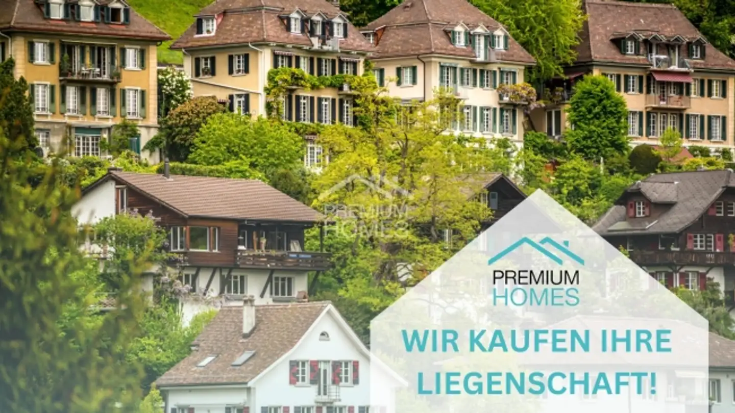 Constructible plot for sale - 2554 Meinisberg - Photo 2