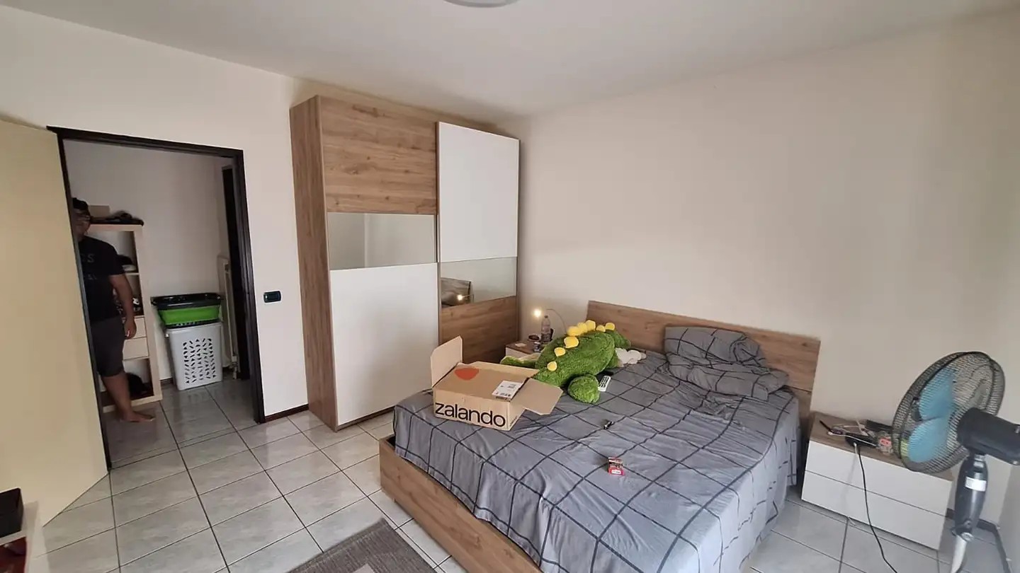 Appartement à louer - Via Campo Sportivo 2, 6834 Morbio Inferiore