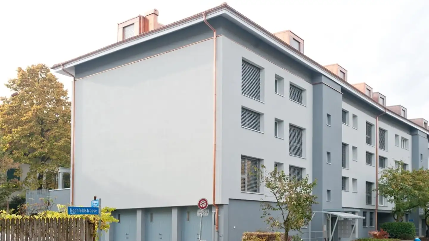Wohnung mieten - Hochfeldstrasse 53, 3012 Bern