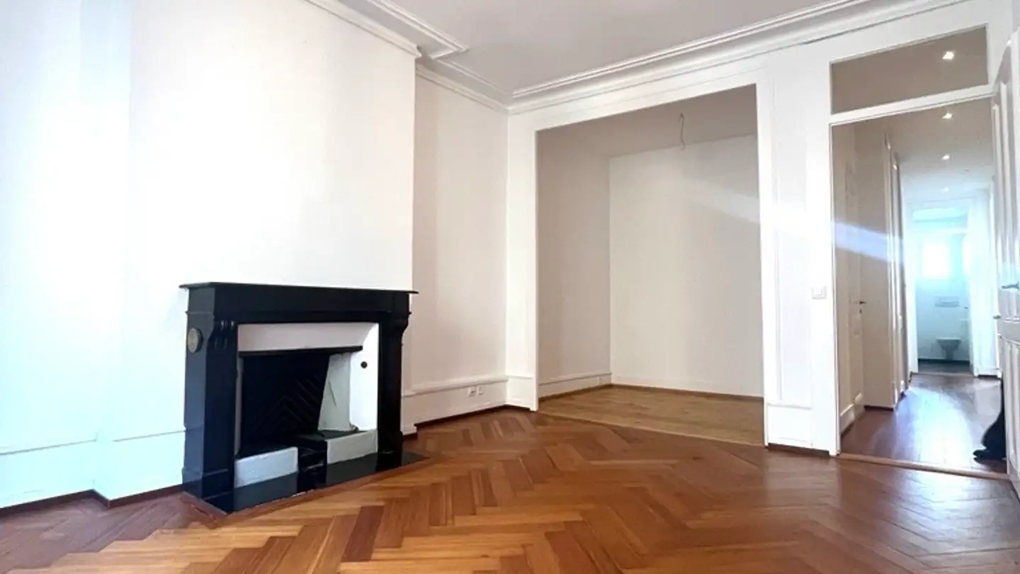 Wohnung mieten - Rue Muzy 15, 1207 Genève