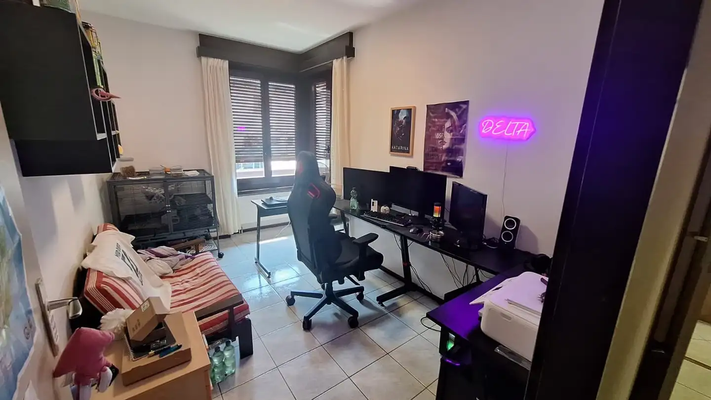 Appartement à louer - Via Campo Sportivo 2, 6834 Morbio Inferiore - Photo 2