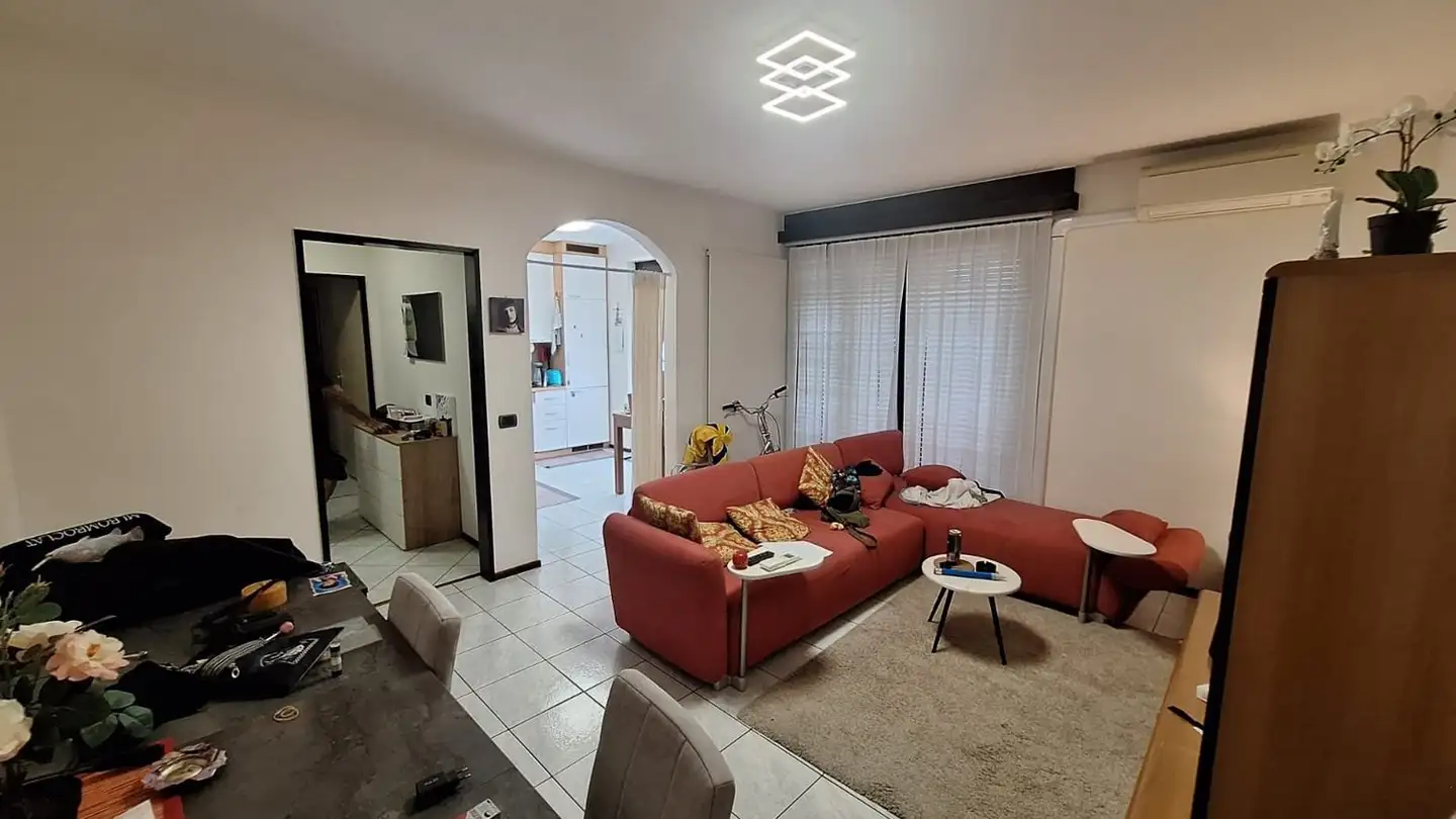 Appartement à louer - Via Campo Sportivo 2, 6834 Morbio Inferiore - Photo 3