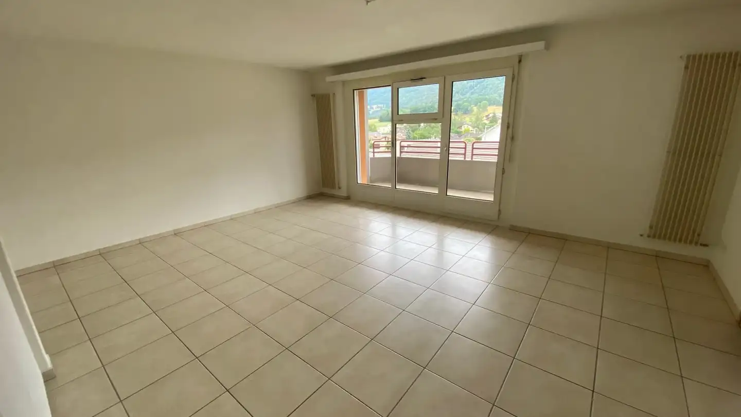 Appartamento in affitto - Rue De L'abbé Monnin 24, 2854 Bassecourt - Foto 2