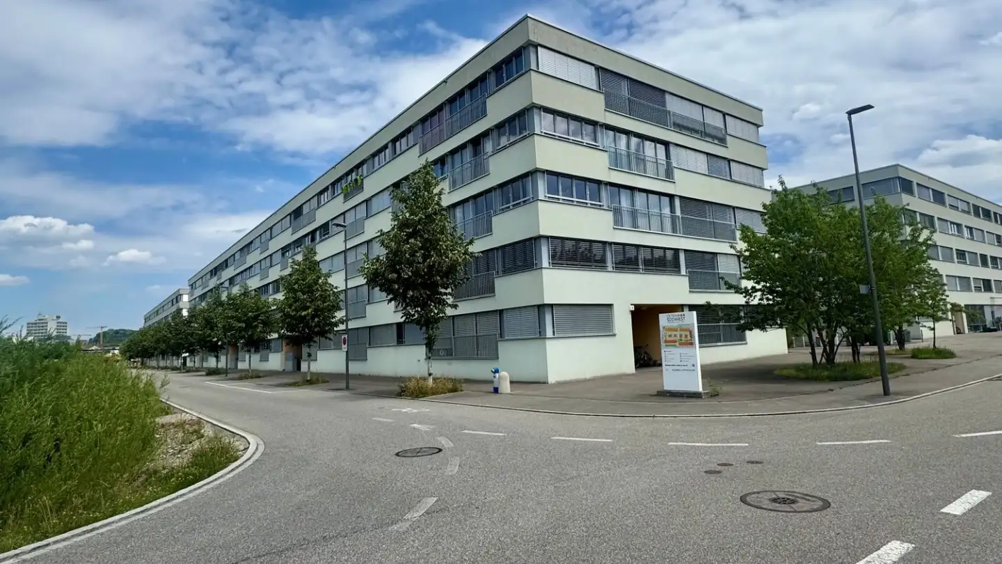 Wohnung mieten - Erfinderstrasse 11, 4600 Olten