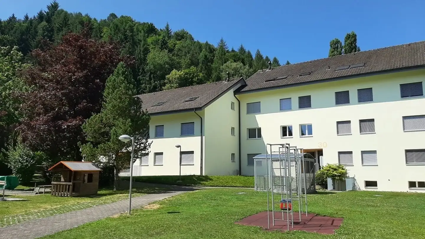 Wohnung mieten - Mattenstrasse 32, 5722 Gränichen