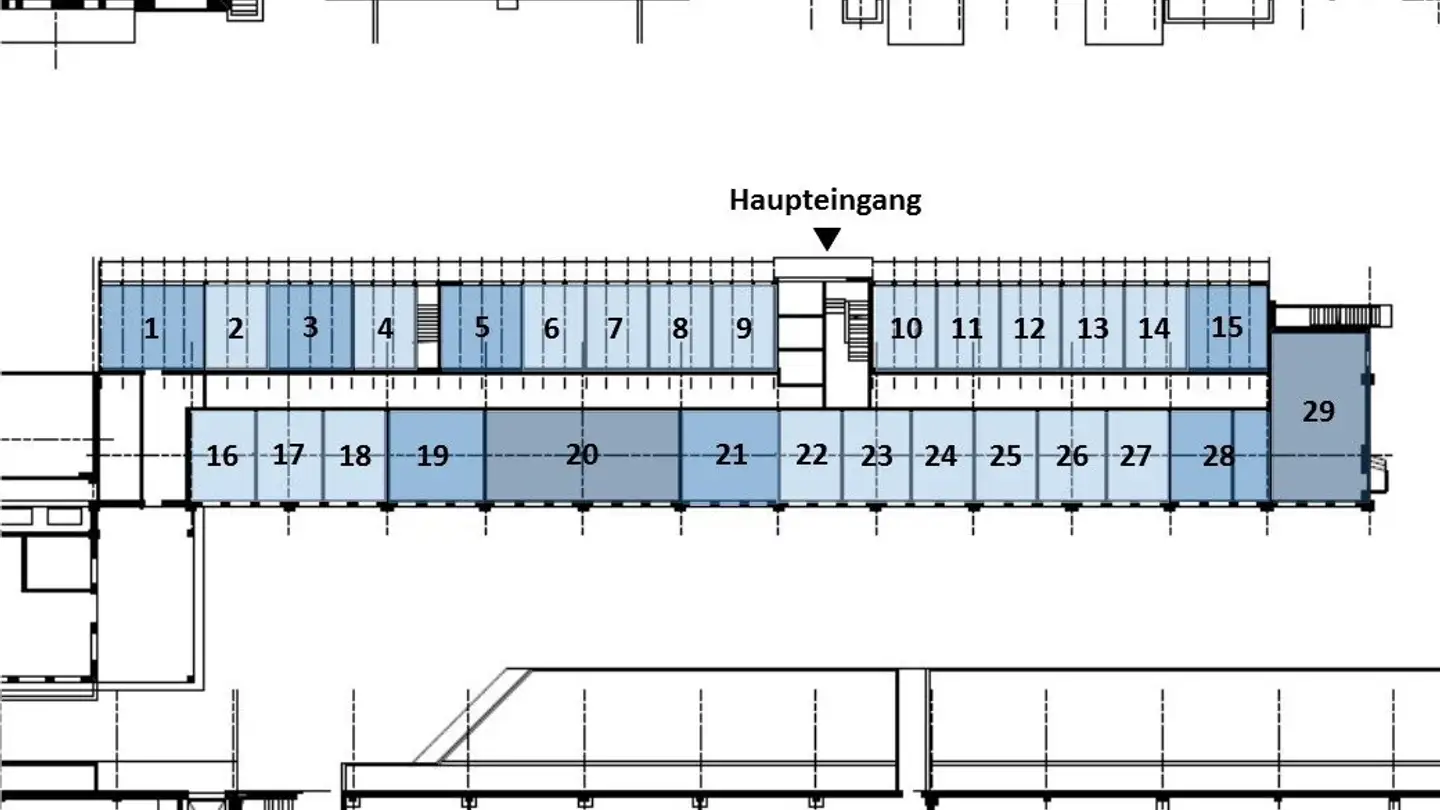 Spazio ufficio in affitto - Winterthurerstrasse 703, 8247 Flurlingen - Photo 4