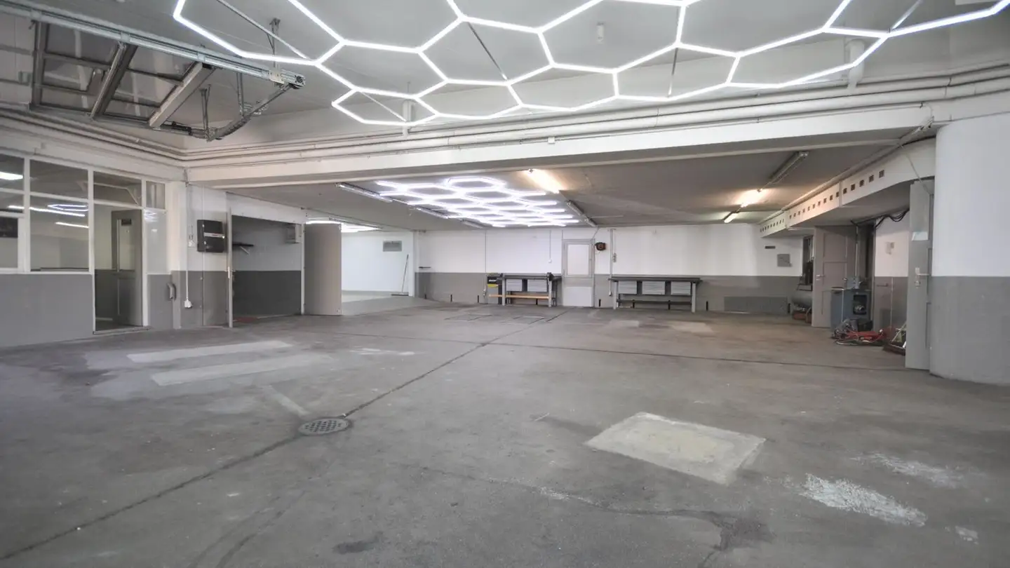 Atelier à louer - Forchstrasse 271, 8008 Zürich - Photo 2