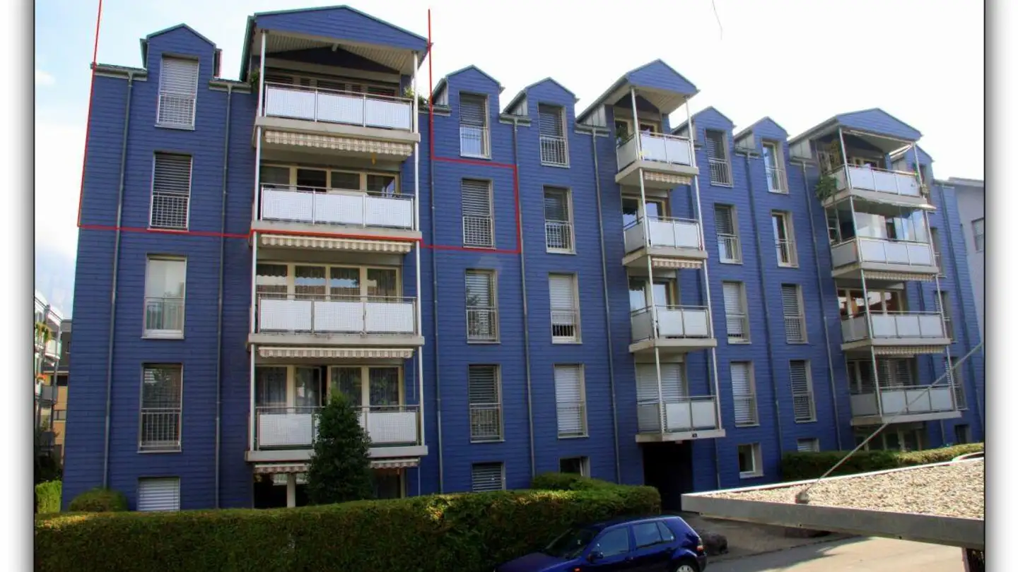 Appartement à vendre - Badstubenstrasse 11, 8880 Walenstadt