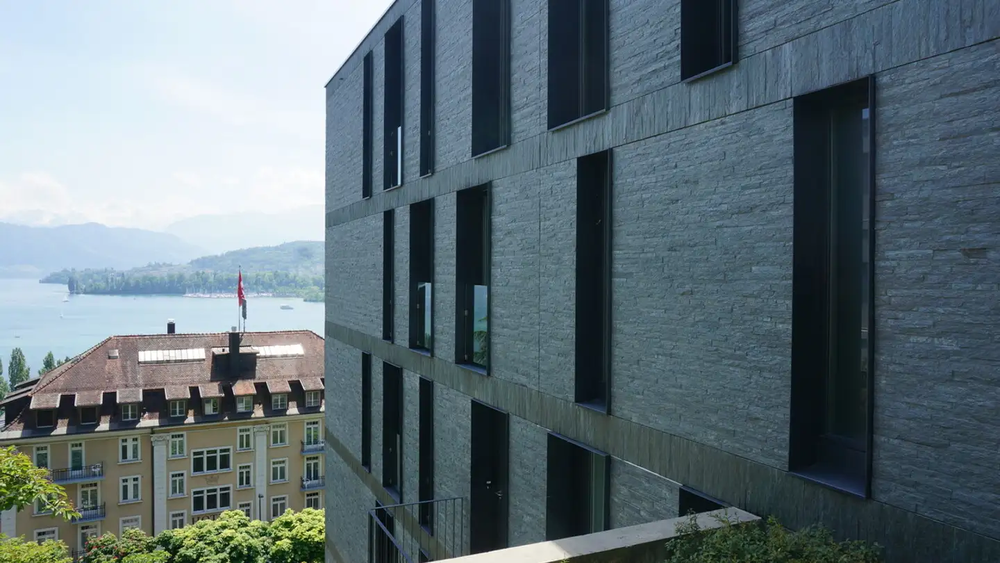 Überdachter Parkplatz mieten - Adligenswilerstrasse 26, 6006 Luzern