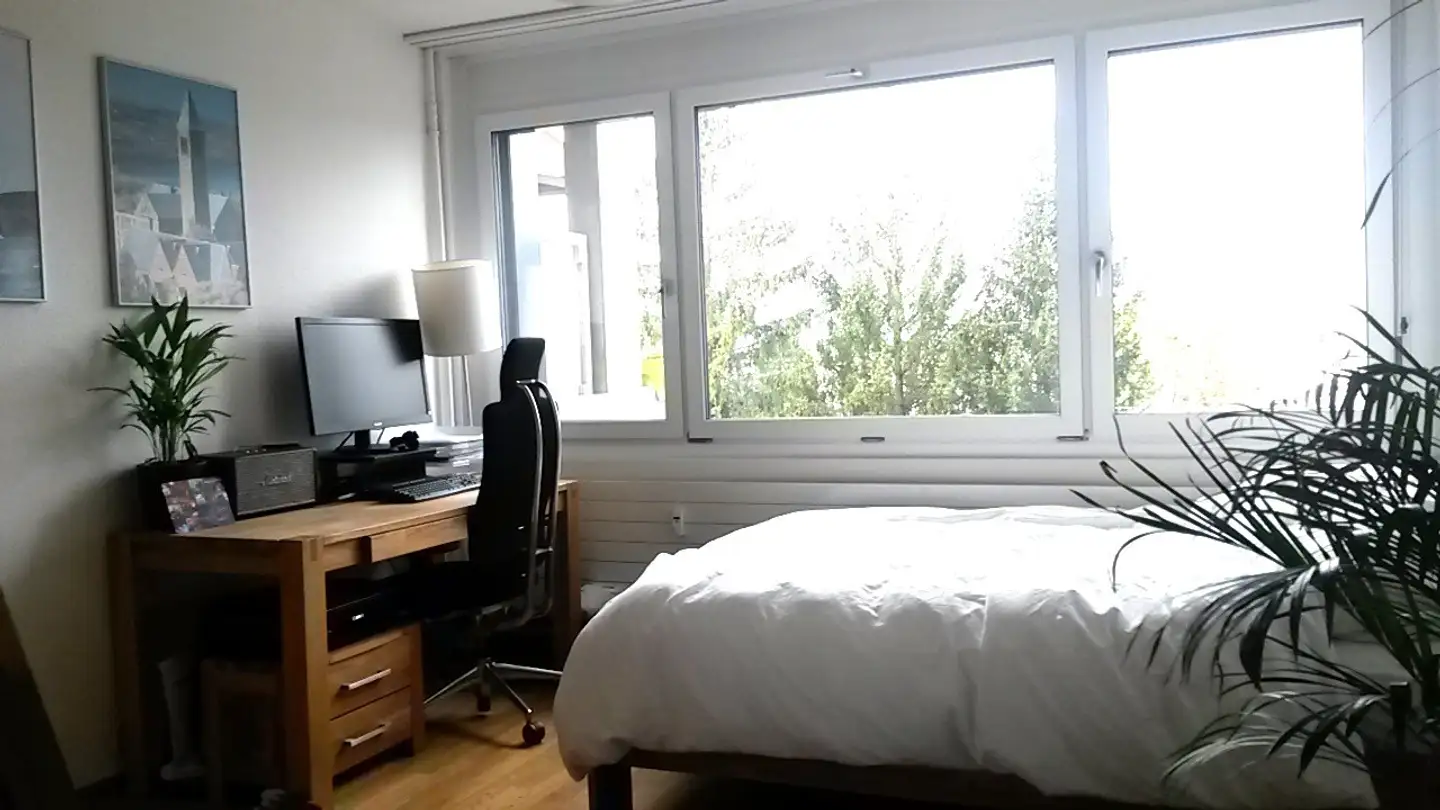 Apartment for rent - Riedmatt, 6300 Zug - Photo 2