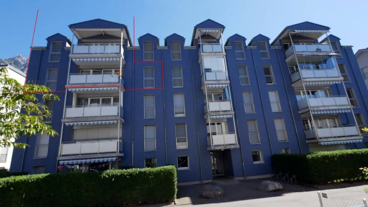 Villa in vendita - Badstubenstrasse 11, 8880 Walenstadt - Foto 2