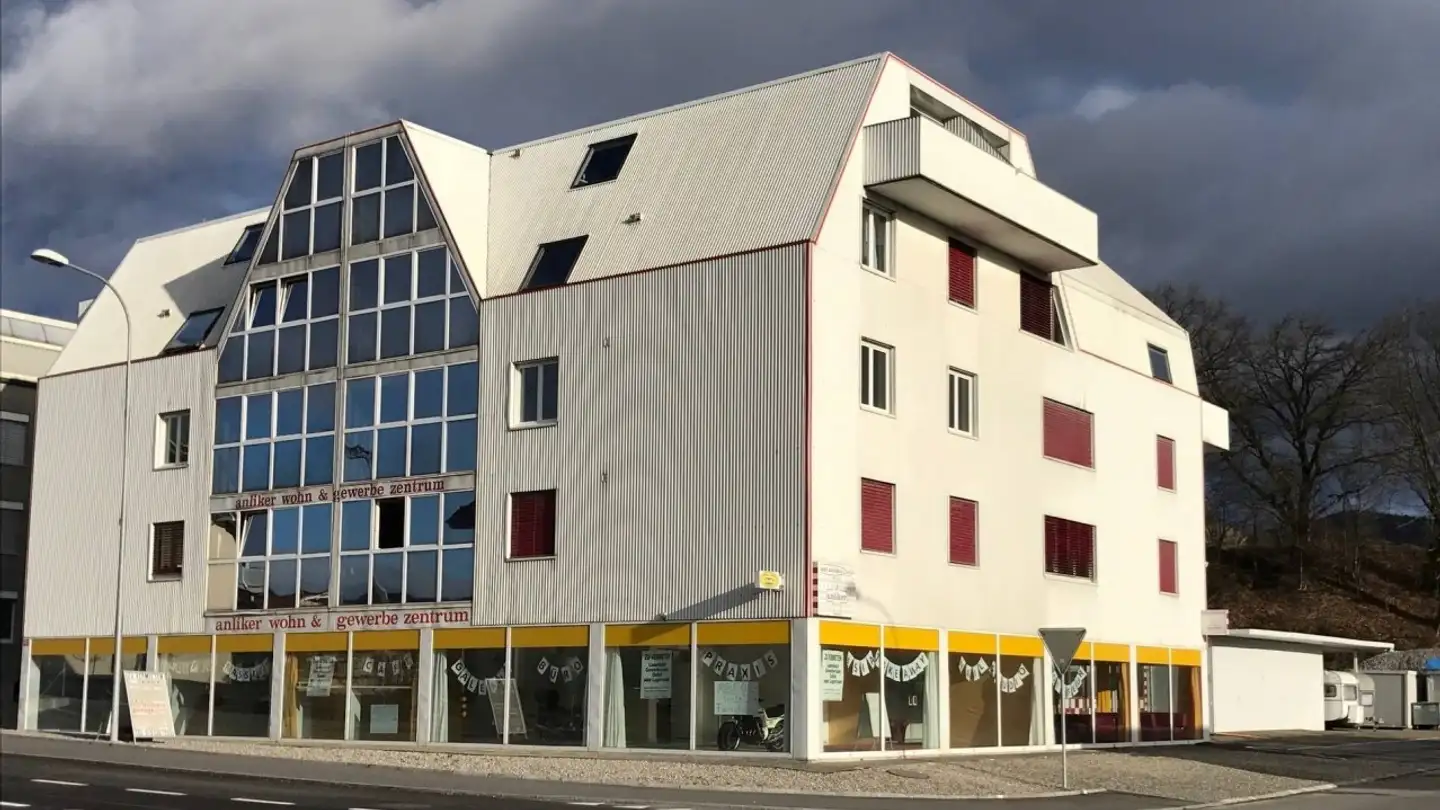 Wohnung mieten - Gösgerstrasse 15, 4652 Winznau