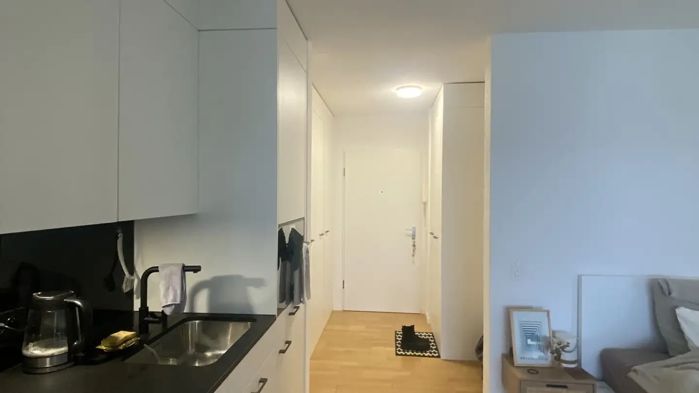 Wohnung mieten - Konsumstrasse, 3007 Bern
