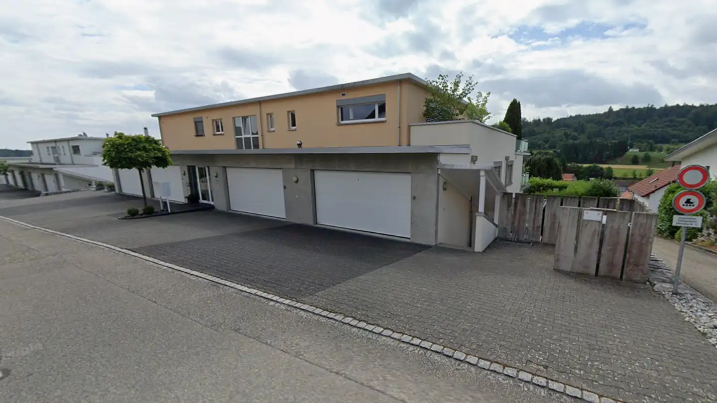 Terrassenwohnung kaufen - Höhenweg 24, 5745 Safenwil