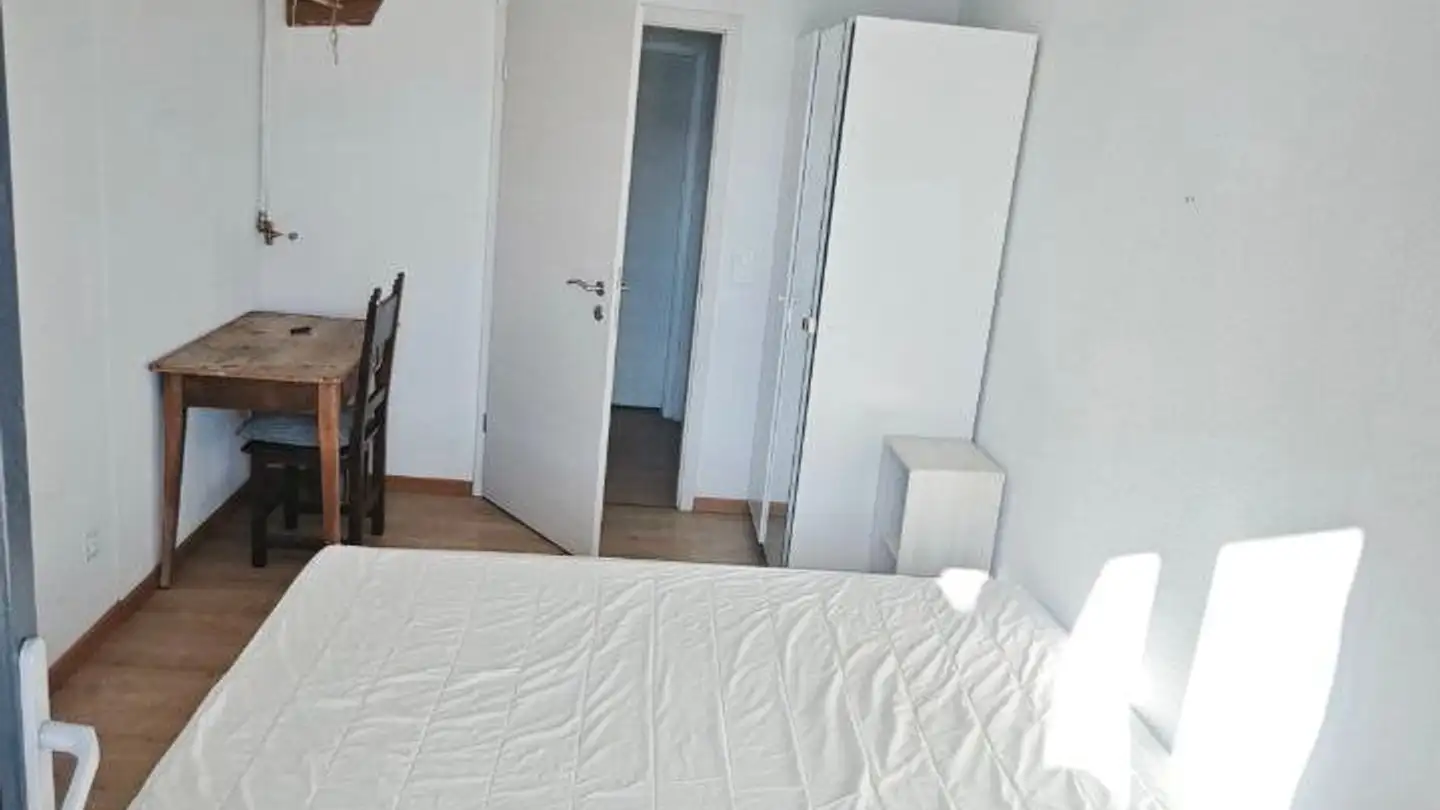 Zimmer mieten - Rue De La Gare 17, 1091 Grandvaux