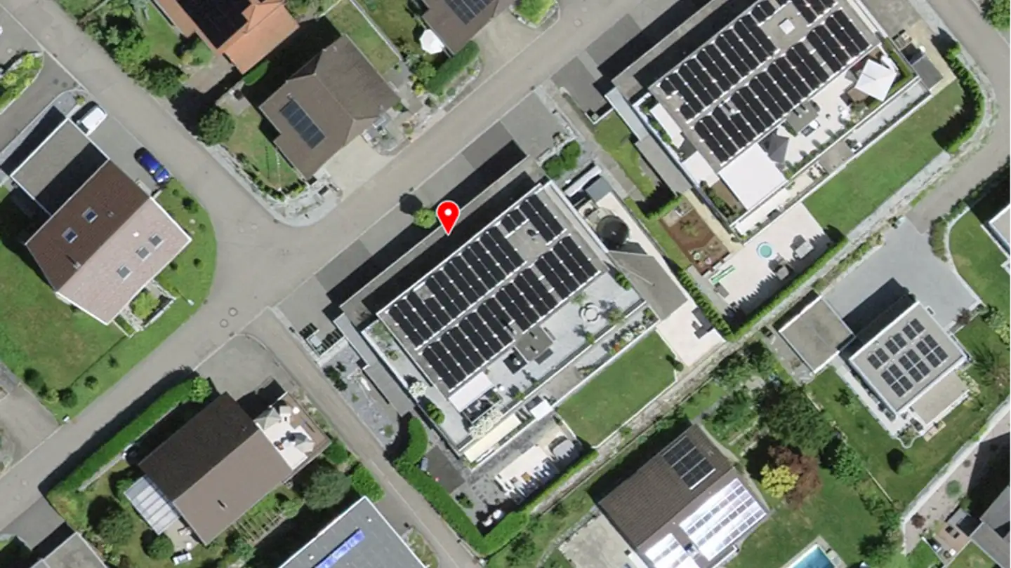 Terrassenwohnung kaufen - Höhenweg 24, 5745 Safenwil - Foto 2