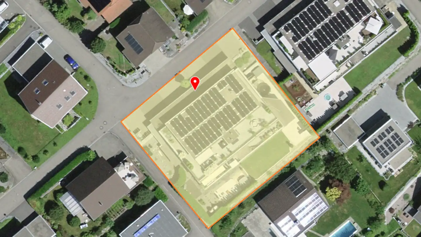 Terrassenwohnung kaufen - Höhenweg 24, 5745 Safenwil - Foto 3