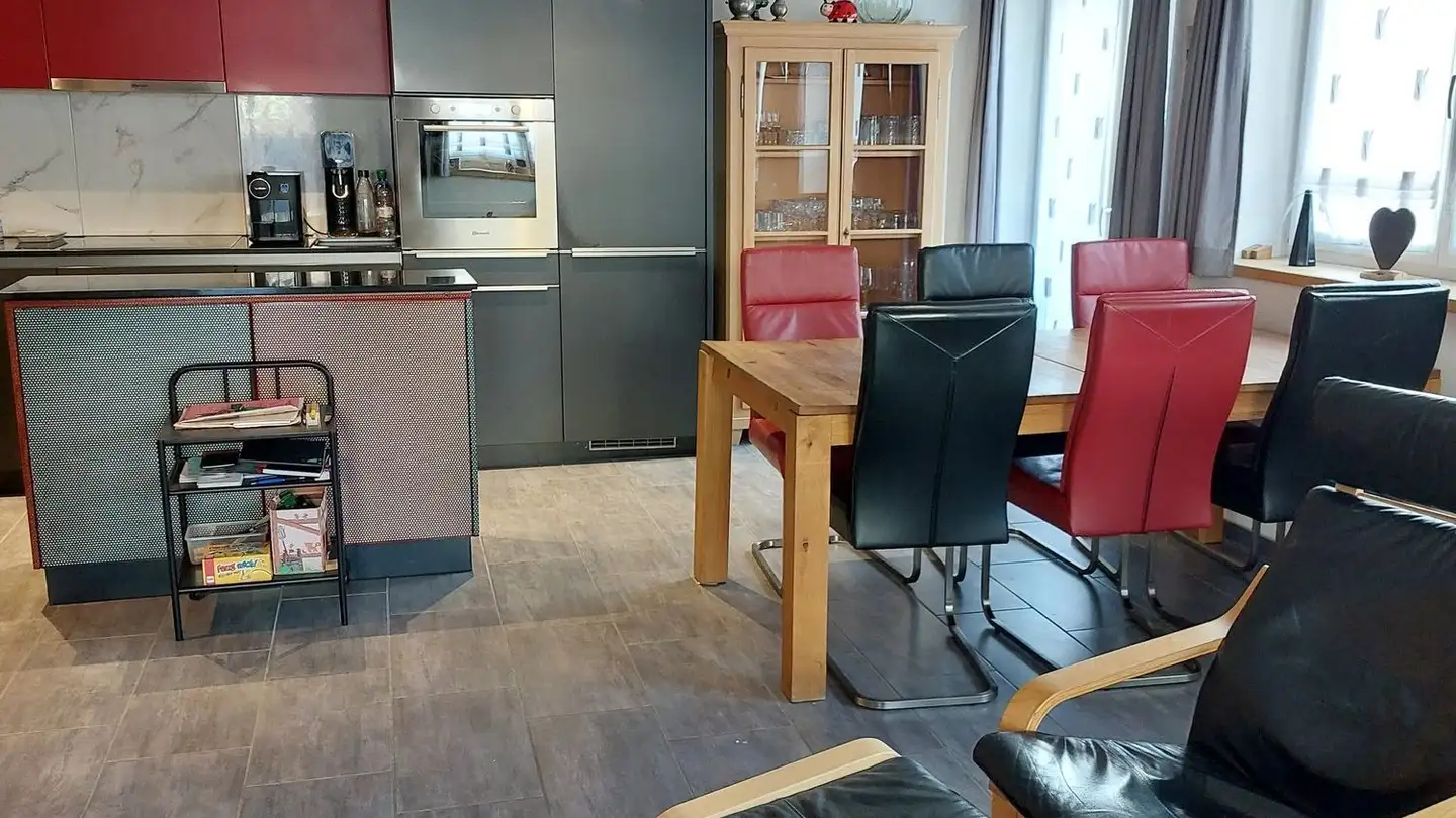 Stepped apartment for rent - Wydenstrasse 27, 4704 Niederbipp - Photo 2