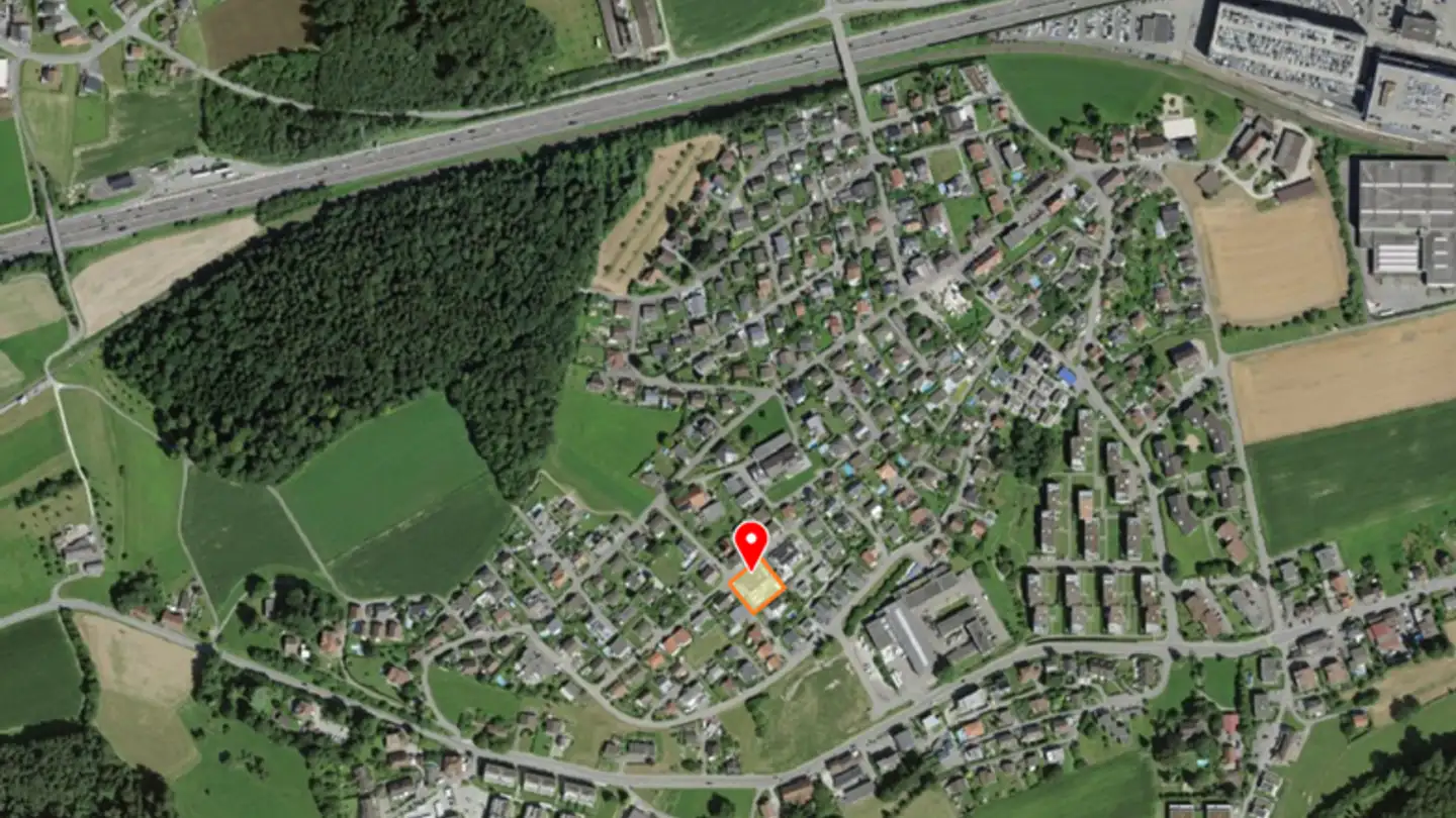 Terrassenwohnung kaufen - Höhenweg 24, 5745 Safenwil - Foto 4