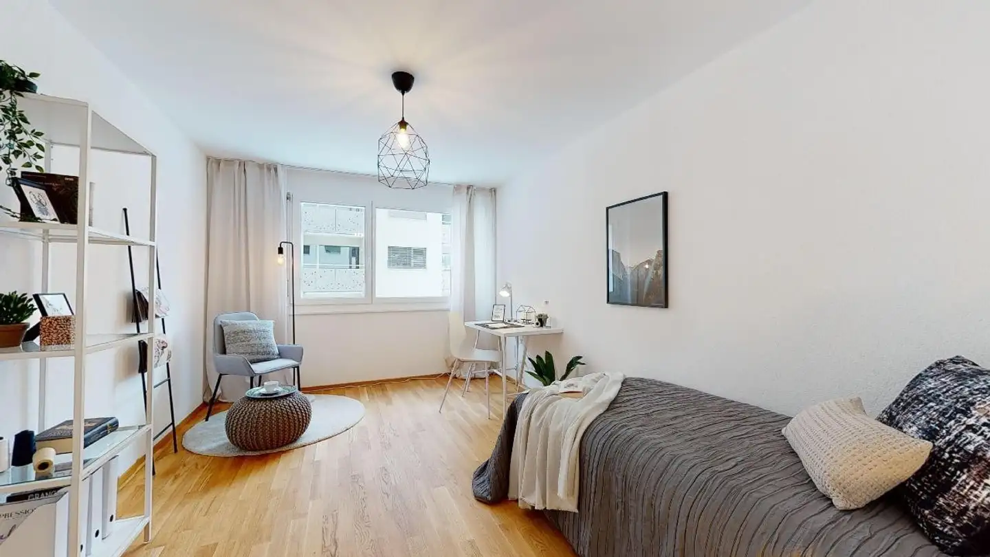 Appartement à louer - Hejistrasse 35a, 3984 Fiesch - Photo 4