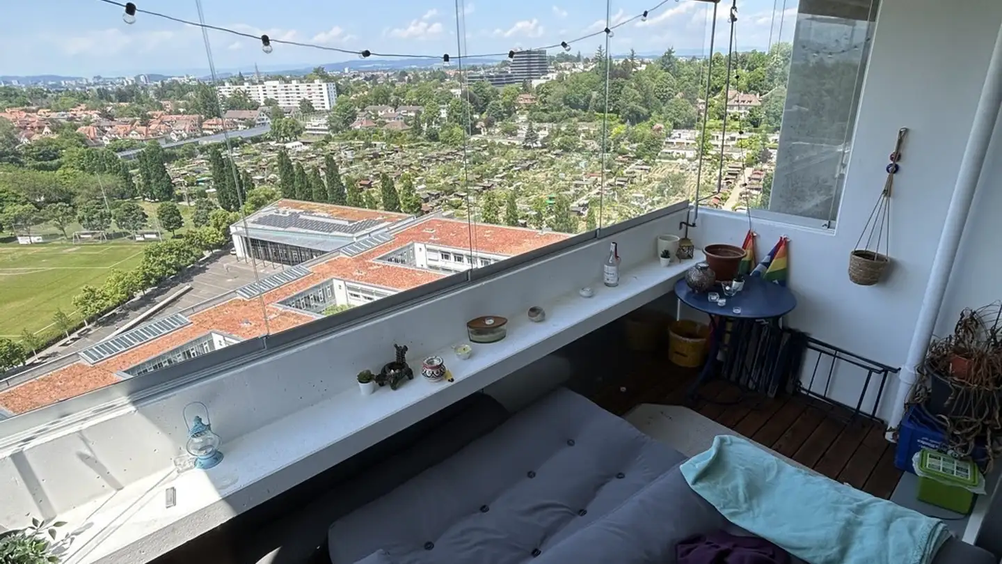 Zimmer mieten - 3015 Bern - Foto 4