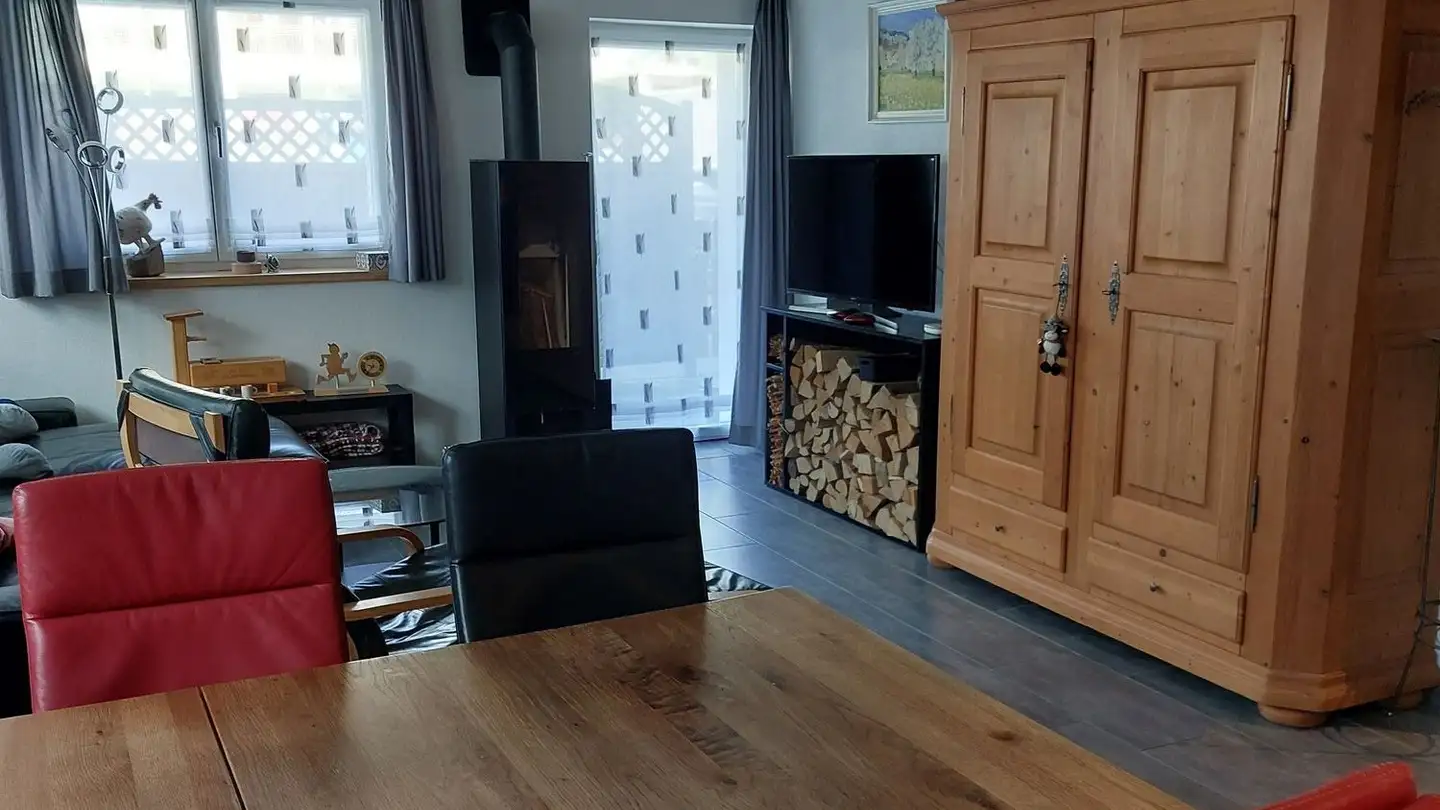 Stepped apartment for rent - Wydenstrasse 27, 4704 Niederbipp