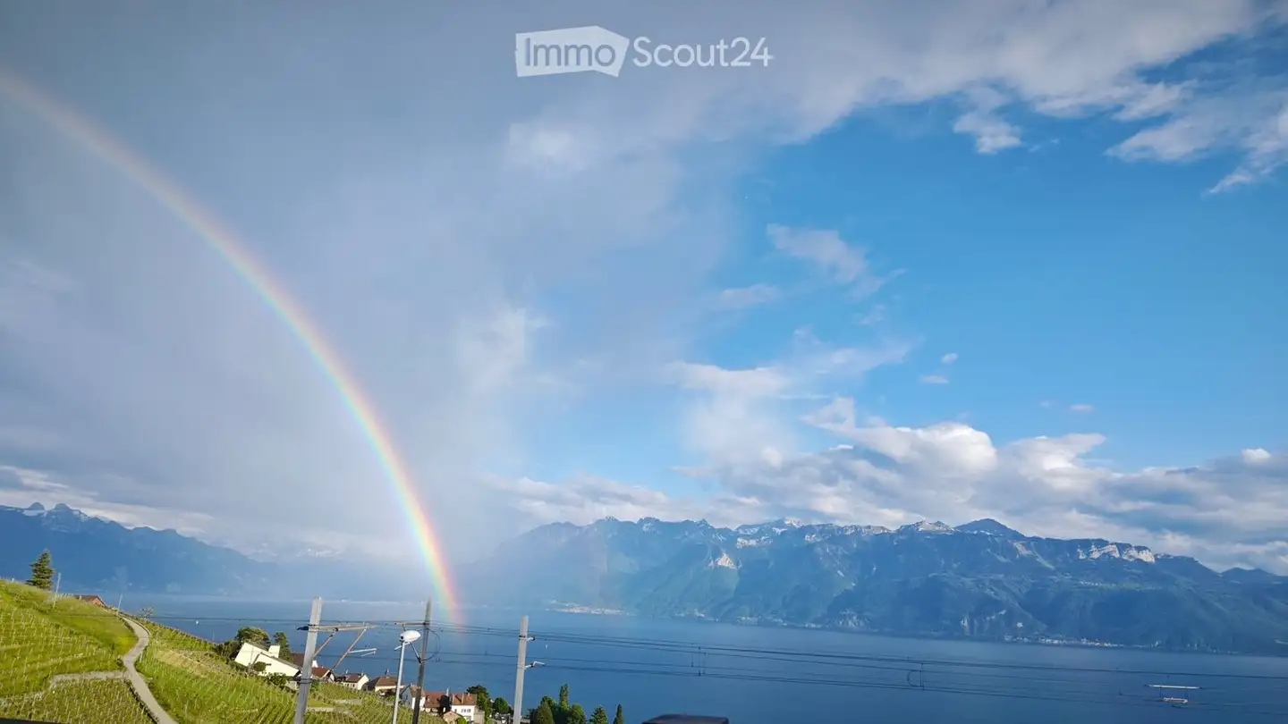 Stanza singola in affitto - Rue De La Gare 17, 1091 Grandvaux - Foto 3