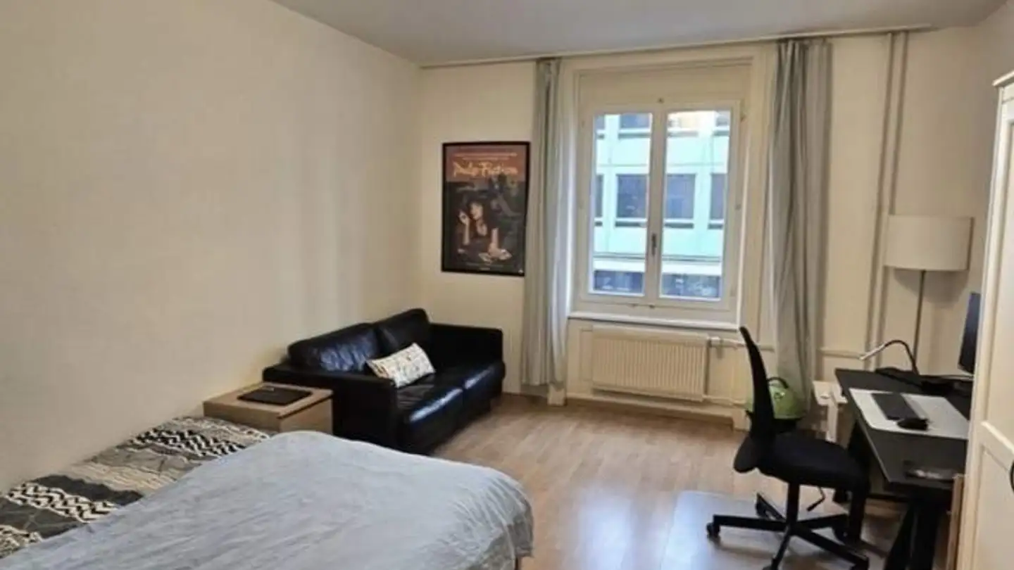 Zimmer mieten - Zentralstrasse, 8003 Zürich